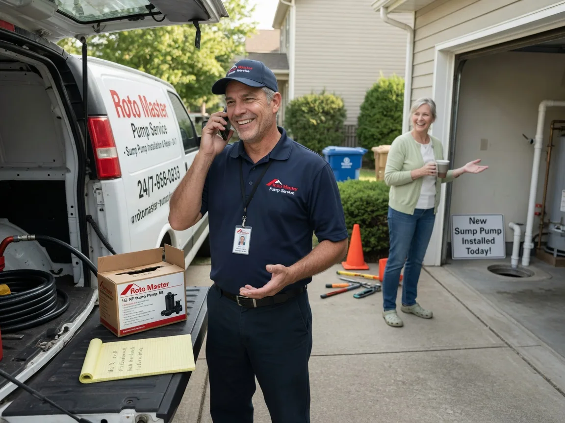 Sump Pump Installation Tendoy, ID FAQs